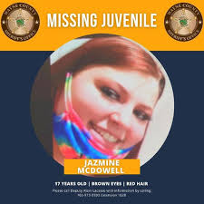 Sheriff: Fountain City teen missing