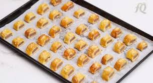 Buat kamu yang ingin membuatnya sebagai kue spesial menyambut tahun baru, bisa mempraktikkan resep masakan nastar cengkih yang diunggah youtube masak.tv. Cara Membuat Nastar Lipat Camilan Favorit Di Hari Raya