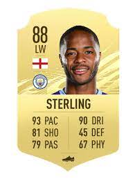 Sterling fifa 21 is 25 years old and has 4* skills and 3* weakfoot, and is right footed. Fifa 21 Die Besten Flugelspieler Lm Rm Lf Rf Offizielle Ea Sports Website