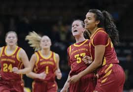 Teach your kids to dribble and shoot hoops from an early age with this. Iowa State Women S Basketball Prepares To Host No 1 Baylor The Gazette