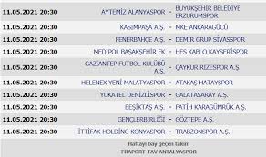 Yurt genelindeki milyonlarca futbolseverin merakla beklediği süper lig'de fikstür çekimi yapıldı ve ilk hafta programı. Super Lig 40 Hafta Mac Sonuclari Super Lig Puan Durumu Ve 41 Hafta Maclari