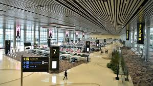 It is currently rated the world's best airport by skytrax. Use Of Changi Airport Terminal 4 To Process Travellers From Very High Risk Covid 19 Regions Being Studied Cna
