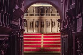 Launched on october 21 of 2017, it's goal is to be a tbc content focused blizzlike realm. Cushions By Ares Line At Teatro Olimpico Wow Ways Of Working Webmagazine