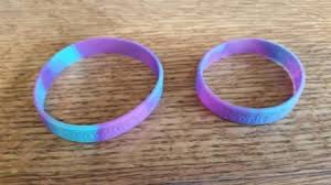 The thyroid cancer awareness ribbon represents the three thyroid cancer colors of teal, pink, and blue. Thyca Spirit Items Thyca Thyroid Cancer Survivors Association Inc
