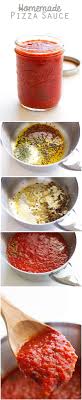 Homemade Pizza Sauce Rezepte Essen Und Trinken Kochen Und Backen