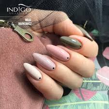 Indigo Nails On Instagram Milkshake Czy Diamonds For Breakfast