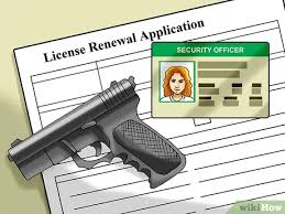 Temporary registration cards aren't to be used for guards with expired licenses. How To Become A Licensed New York State Security Guard