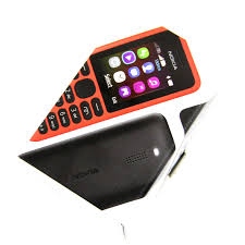 Nokia 130 Dual Sim Tasten Handy ...
