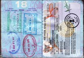 Once you have your signed forms, you can present yourself on the appointment date to the. Step By Step How To Apply For Indian Tourist Visa From Usa Hippie In Heels