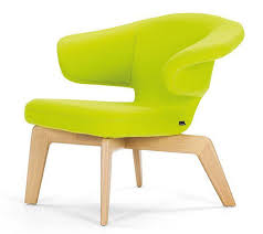 Elegant Chair Especially Designed For Museum Brandhorst In Munich Freshome Com Diseno De Muebles Disenos De Unas Decoracion Retro