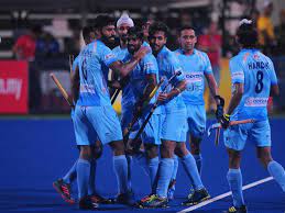 Skuad hoki lelaki negara kendalian roelant oltmans akan berentap dengan lima (5) pasukan terbaik dunia antaranya india, kanada, afrika selatan. Sultan Azlan Shah Cup 2019 Indian Hockey Team Beats Host Malaysia 4 2 Sportstar