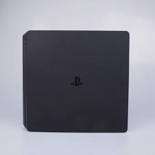Only reason for getting rid of it is my son is upgrading. Sony Playstation 4 Ps4 Slim 500gb With 1pc Wireless Controller Jet Black A Region Blu Ray Gaming Consoles