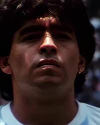 Barrilete Cósmico 🤩 #football #maradona