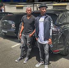 He is very close to his mother and he makes sure. Mzansi Football Bromances