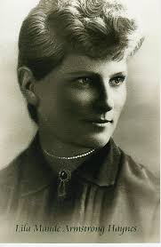 Lila Maude Armstrong Haynes (1896-1928)