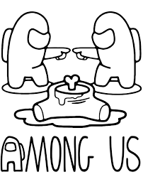 You can search several different ways, depending on what information you have available to enter in the site's search bar. Two Crewmates Coloring Page Among Us Topcoloringpages Net