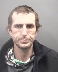 Pickrel, Donald Wayne (W /M/41) Arrest