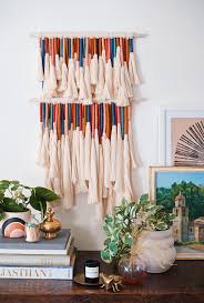 Get inspired with these wall decor ideas sure to spark your creativity and give you tons of diy ideas for your home! Diy Tassel Wall Hanging Honestly Wtf