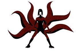6 Tails Rokubi Render By Lwisf3rxd On Deviantart Naruto Naruto Characters Naruto Uzumaki