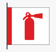 These icons are easy to access through iconscout plugins for sketch, adobe xd, illustrator, figma, etc. Fire Extinguisher Cabinet Id Flag Mount Fire Extinguisher Symbol Hd Png Download Transparent Png Image Pngitem
