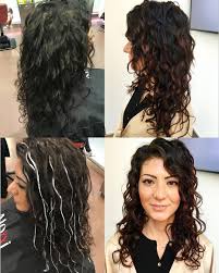 Black And Brown Highlights Curly Hair 686 Likes 26 Comments Rachael Rachael Devacurl On Instagram Freehand Pintura Highlight Beauty Hair Color Highlights Curly Hair Natural Curls Hairstyles