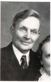 Personal History of Joseph William Engstrom (1867