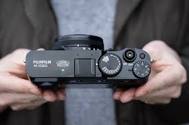 Hands On With The New Fujifilm X100v Digital Photography Review Fujifilm Digital Photography Review Classic Camera