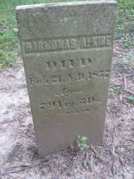 Harmonas B. Alkire III (1778-1857)