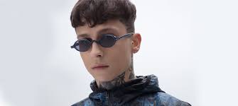 Doris Unisex Sunglasses