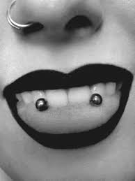 Langue X2 Piercing Tounge Piercing Piercings
