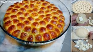 Kue bolu pandan merupakan pengembangan dari kue bolu biasa. Resep Roti Sarang Lebah Manis Dan Lembut Cocok Untuk Teman Santai Modern Id