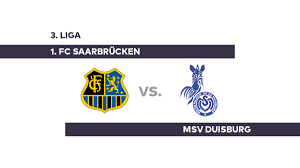 In september 2017, obinna signed for premier soccer league side cape town city. 1 Fc Saarbrucken Msv Duisburg The Grapes Hang High Near Saarbrucken 3rd League Teller Report