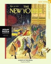 Get it as soon as wed, jun 23. A Night At The Opera New Yorker Jigsaw Puzzle Princeton Greendesign