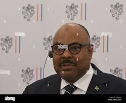 Defence cooperation hi-res stock photography and images