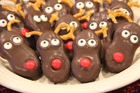 Transfer to refrigerator for chocolate to set, about 20 minutes. Rudolph The Red Nose Reindeer Cookies Pinch N Dash