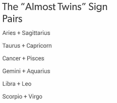 This cancer sexual relationship is more likely to be uncomfortable than fun. Sagittarius And My Best Friend Is A Aries We Don T Look Alike But Like A Lot Of The Same Things And We Literally S Zodiac Star Signs Zodiac Sign Traits Zodiac