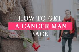 If you have a chance to get know her more, you will surprise because cancer woman indeed is stronger usually, cancer woman will start any relationship with a friendship. How To Get A Cancer Man Back 5 Untold Secrets That Work