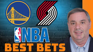 Golden State Warriors vs Portland Trail Blazers Predictions and Bets