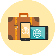 U mobile data backpacktm offers free internet roaming to 12 countries for u mobile hero p70, i90, i130, ud95 or ud135 postpaid plan. U Mobile U Data Roam