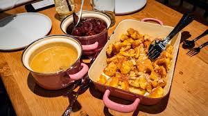 Bayrische klassiker bayrischer kochkurs münchen: Restaurant Irmi Bayrisch Und Modern Im Herzen Munchens Gastrobenni Bayrische Kuche Lebensmittel Essen Bayerische Kuche