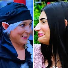 MAFS' FANS! Stacia SHUT the HELL up. When you were