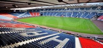 The home of scottish football. Hampden Park Hampden Park Football Stadiums Stadium Tour