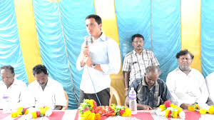 It was karnataka independent mla sriramulu who asked his nephew and kampli mla t h suresh babu to offer bribe to judges and secure a bail for the arrested mining baron gali janardhan reddy. Kampli Mla Suresh Babu Itigi Village Vist Youtube