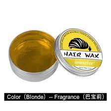 Wax adds texture to short hair, and is the best product to use as that buzz grows out. Professional Hair Salon Products Hair Cream Wax For Men Styling China Hair Styling Wax And Hair Color Wax Price Made In China Com
