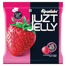 Price History of Alpenliebe Juzt Jelly Strawberry Candy 70.3 g