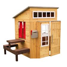 Maybe you would like to learn more about one of these? Kidkraft 182 Wooden Outdoor Garden Playhouse Including Play Kitchen And Accessories For Children Kids Buy Online In Yemen At Yemen Desertcart Com Productid 56325747