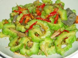 Waktu lewat kokas tempo hari, inget ada resto yang punya menu salad enak banget. Aneka Resep Masakan Sayur Resep Masakan Sayur Pare Dengan Flickr