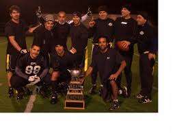 Chaldean Football League