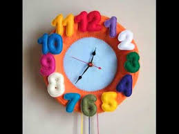 Great savings & free delivery / collection on many items. Wall Clocks For Kids Kids Room Clocks Kids Room Wall Clock Designs Youtube