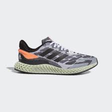 Adidas 4d Run 1 0 Shoes White Adidas Us Adidas White Adidas Adidas Online
